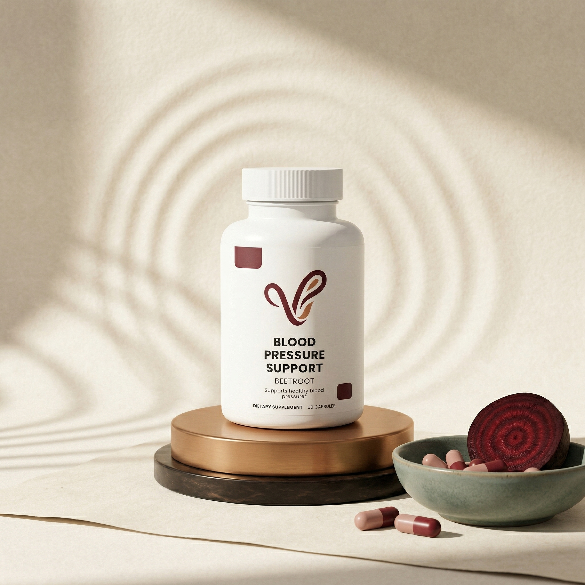 Beetroot Blood Pressure Support