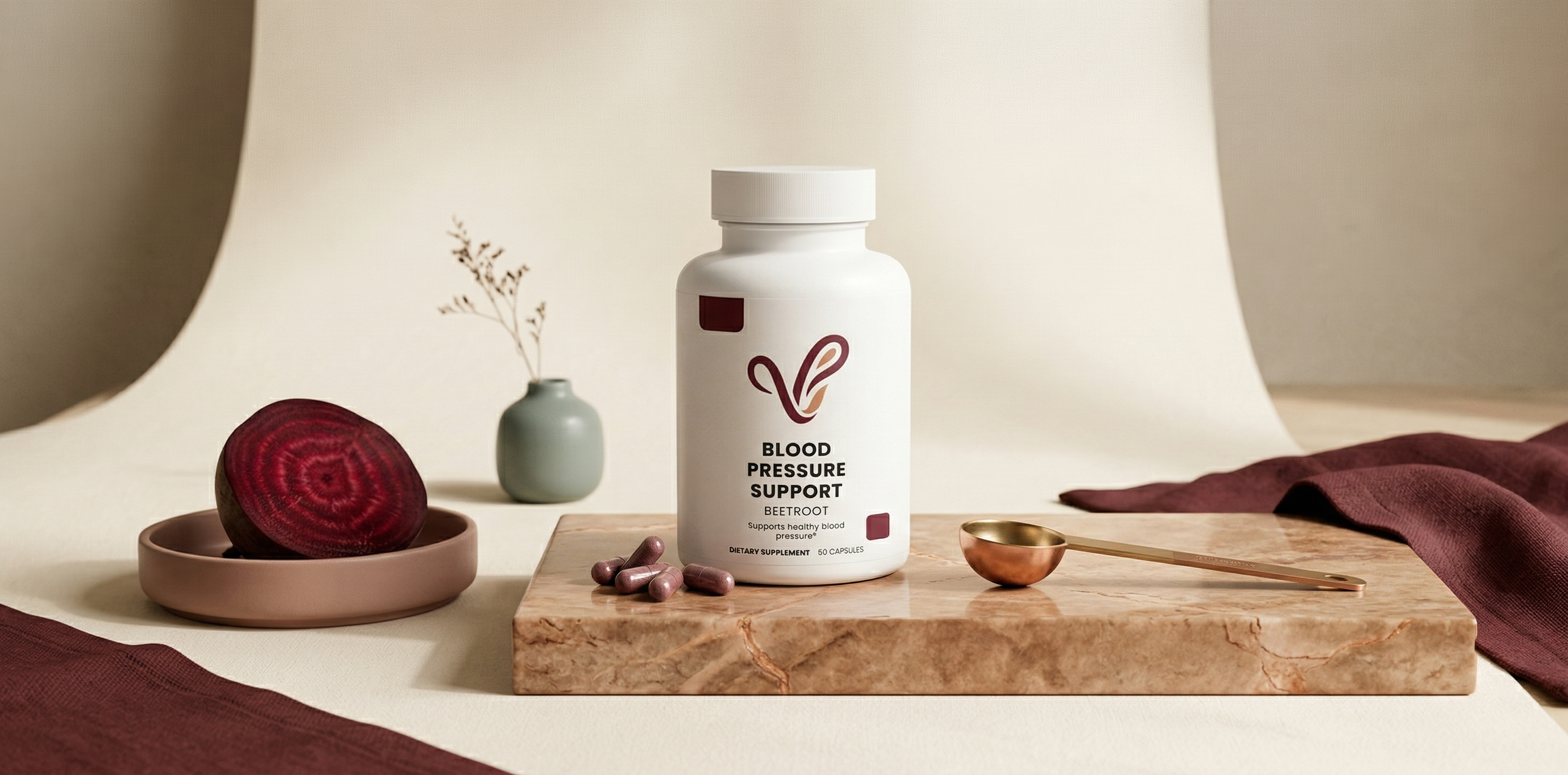 Beetroot Blood Pressure Support