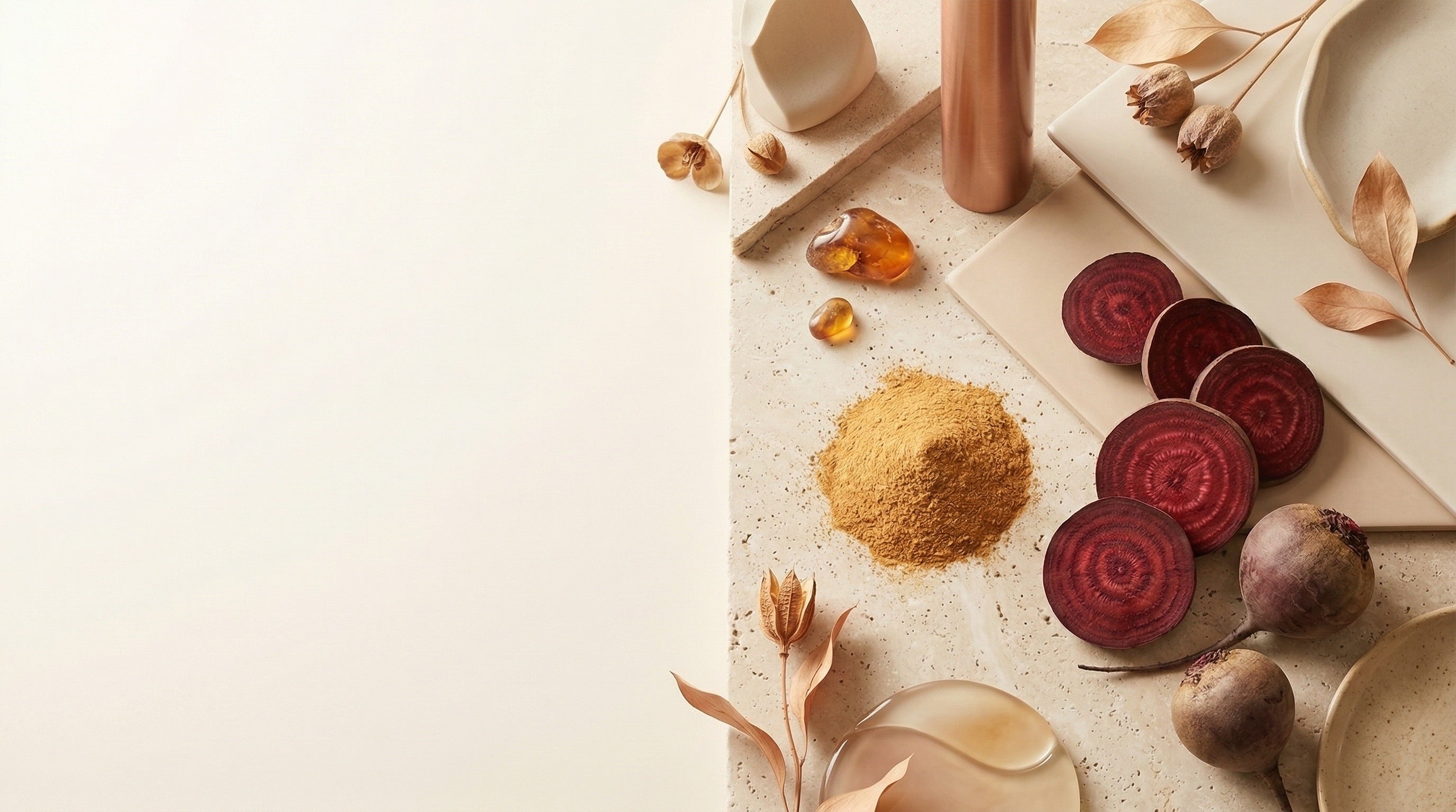 CoQ10 ingredient background